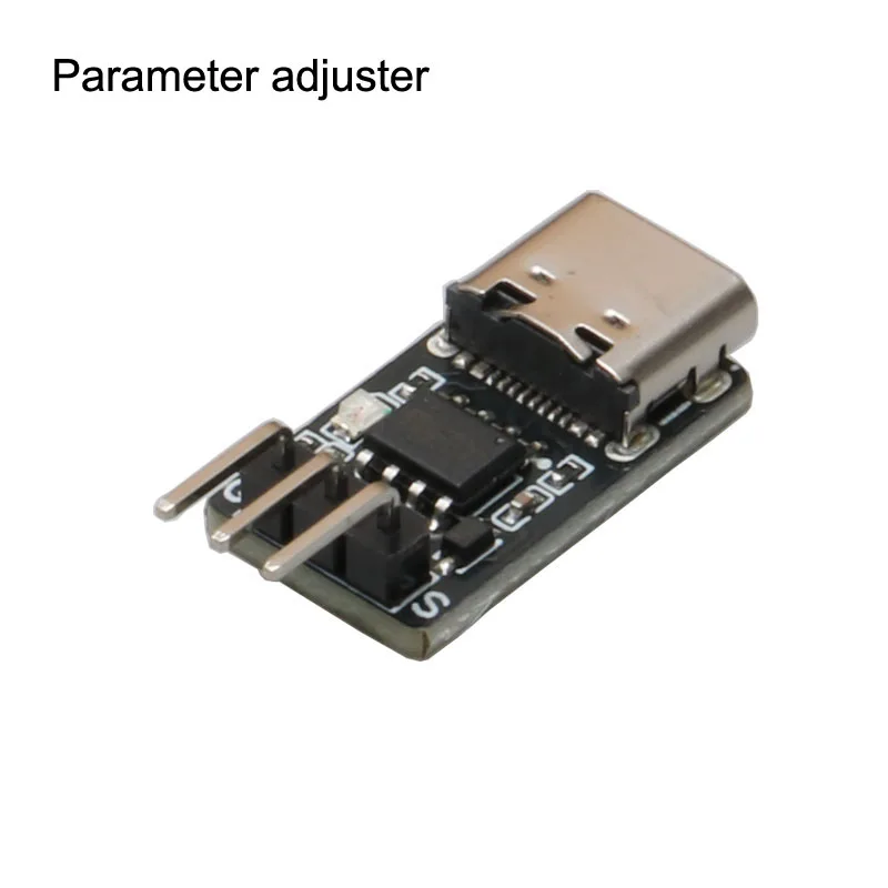 Suitable for Drone 1/18 1/24 SCX24 RC Crawler Car 1/16 Tank Suitable for AM32 2-4S 40A ESC 32-bit Brushless Speed Controller
Suitable for Drone 1/18 1/24 SCX24 RC Crawler Car 1/16 Tank Suitable for AM32 2-4S 40A ESC 32-bit Brushless Speed Controller