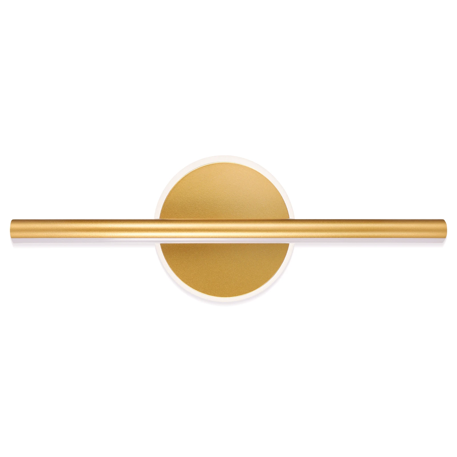 LED Mirror Light Round Alloy 40CM Golden Bathroom Wall Lamp Fixture 3 Colors LED Vanity Modern Indoor Lighting
LED Mirror Light Round Alloy 40CM Golden Bathroom Wall Lamp Fixture 3 Colors LED Vanity Modern Indoor Lighting