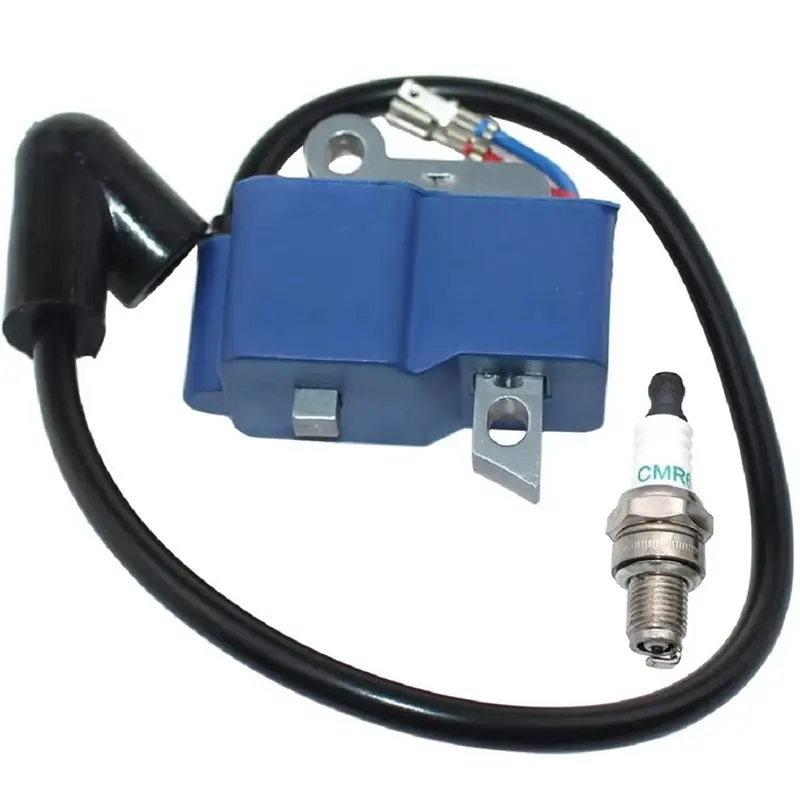 【HAPPY】Ignition Module Coil For 555 (2012+), 556.596214001,581723501,581723502 For 555 Parts
【HAPPY】Ignition Module Coil For 555 (2012+), 556.596214001,581723501,581723502 For 555 Parts