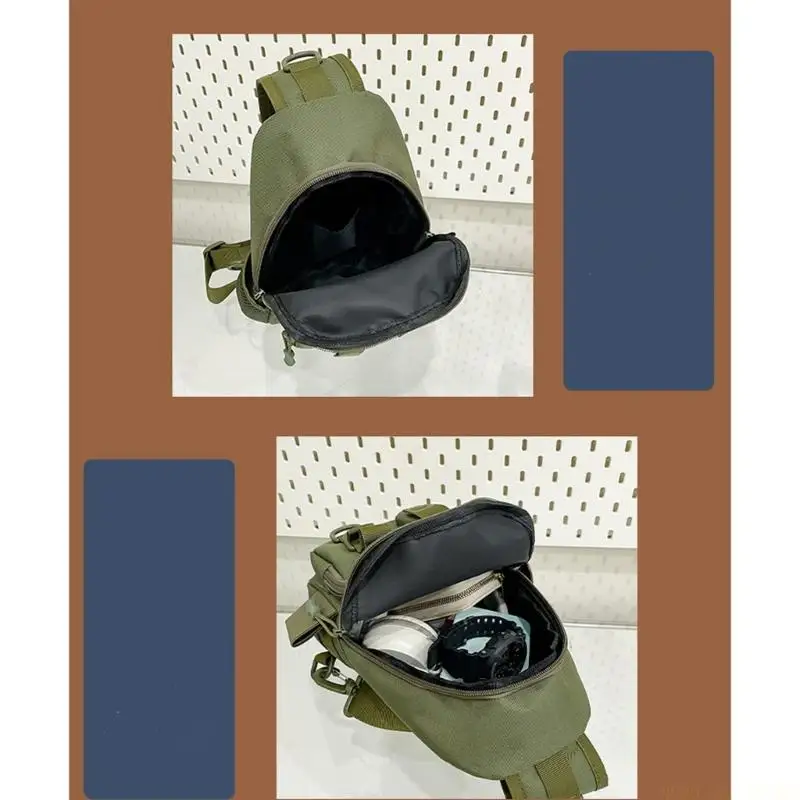 X90D Dense Outdoor Fisherman Pack Reinforced Shoulder Belts Multiple Zone Storage Impermeable Plan For Fishing Equipment
X90D Dense Outdoor Fisherman Pack Reinforced Shoulder Belts Multiple Zone Storage Impermeable Plan For Fishing Equipment