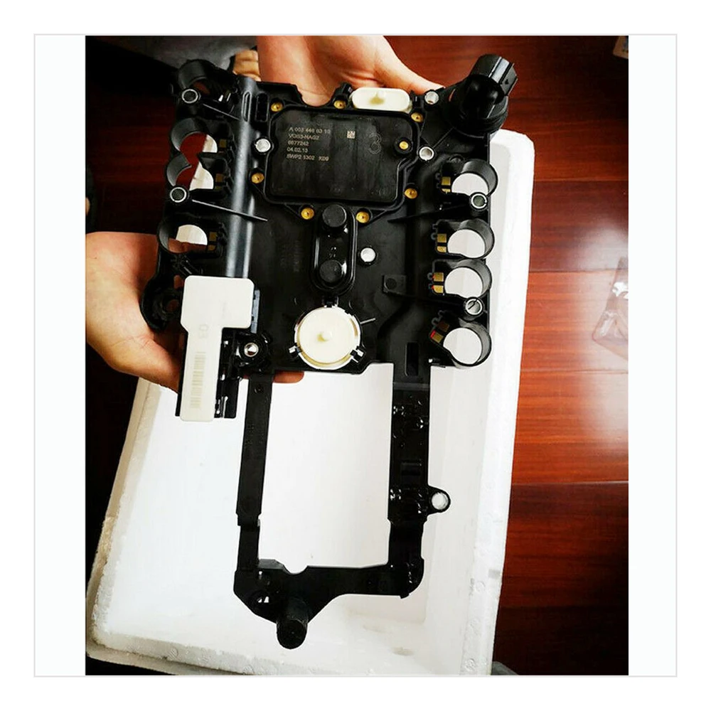 Transmission Conductor Plate 722.9 TCU VS2 VS3 VS4 OEM A0034460310 A2202702406 A000270260080 A0002701700 A0002702600 Auto Parts
Transmission Conductor Plate 722.9 TCU VS2 VS3 VS4 OEM A0034460310 A2202702406 A000270260080 A0002701700 A0002702600 Auto Parts