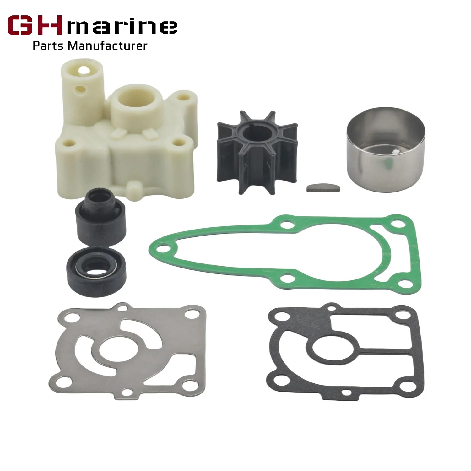 98- 8M0135821 46- 8M0137849 Replace fit for Mercury 9.9HP 10HP 15HP 20HP Boat Water Pump Rebuild Service Kit 8M0134484 8M0122064
98- 8M0135821 46- 8M0137849 Replace fit for Mercury 9.9HP 10HP 15HP 20HP Boat Water Pump Rebuild Service Kit 8M0134484 8M0122064