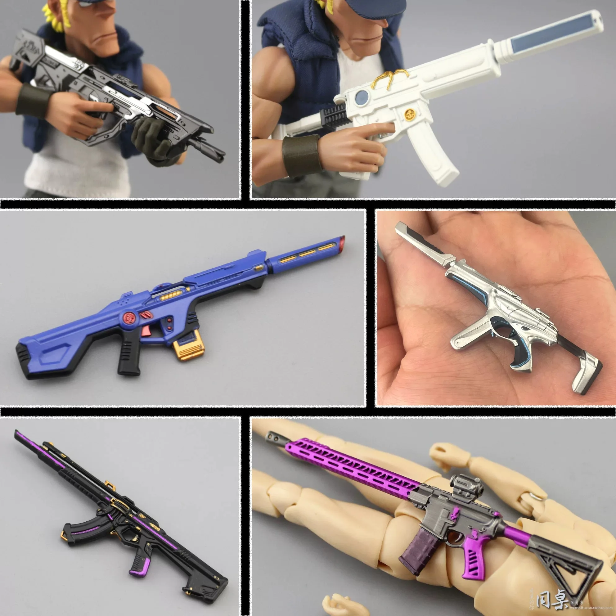 1/12 Scale Movie Games 98K Sniper Rifle Gun Model Science Fiction Scene Accessories Props Fit 6'' Soldier Action Figure Body
1/12 Scale Movie Games 98K Sniper Rifle Gun Model Science Fiction Scene Accessories Props Fit 6'' Soldier Action Figure Body