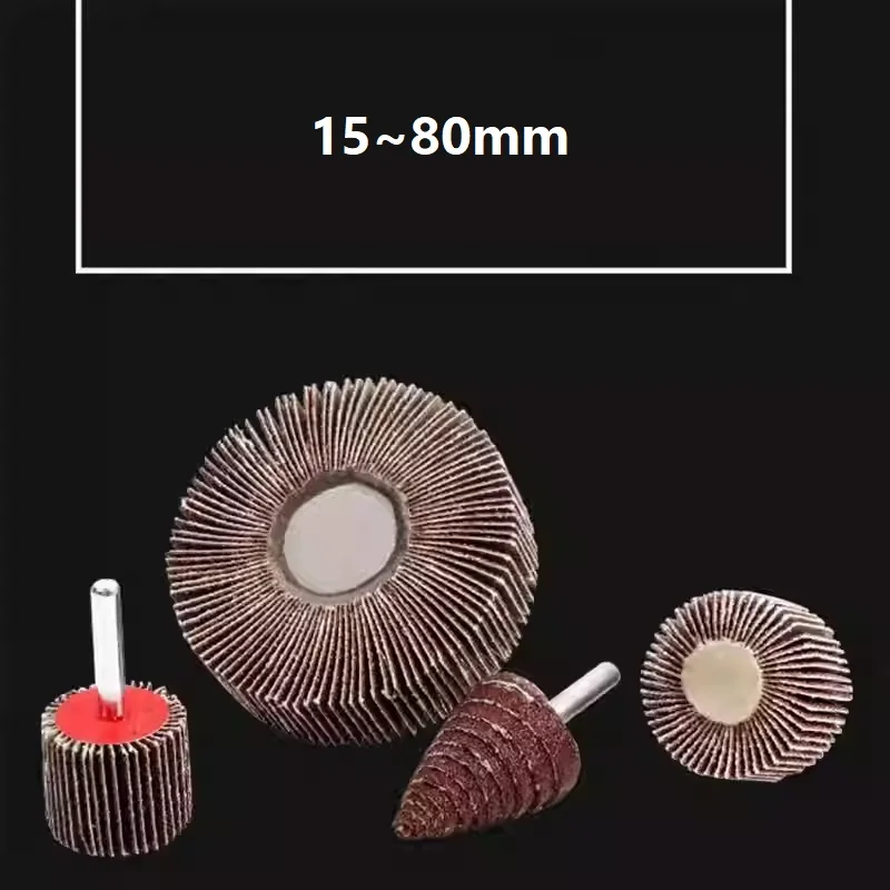 Наждачная ткань с зернистостью 80, шлифовальный лепестковый круг, абразивный шлифовальный круг, наждачная бумага, полировка для вращающегося инструмента, 15-80 мм 
Наждачная ткань с зернистостью 80, шлифовальный лепестковый круг, абразивный шлифовальный круг, наждачная бумага, полировка для вращающегося инструмента, 15-80 мм