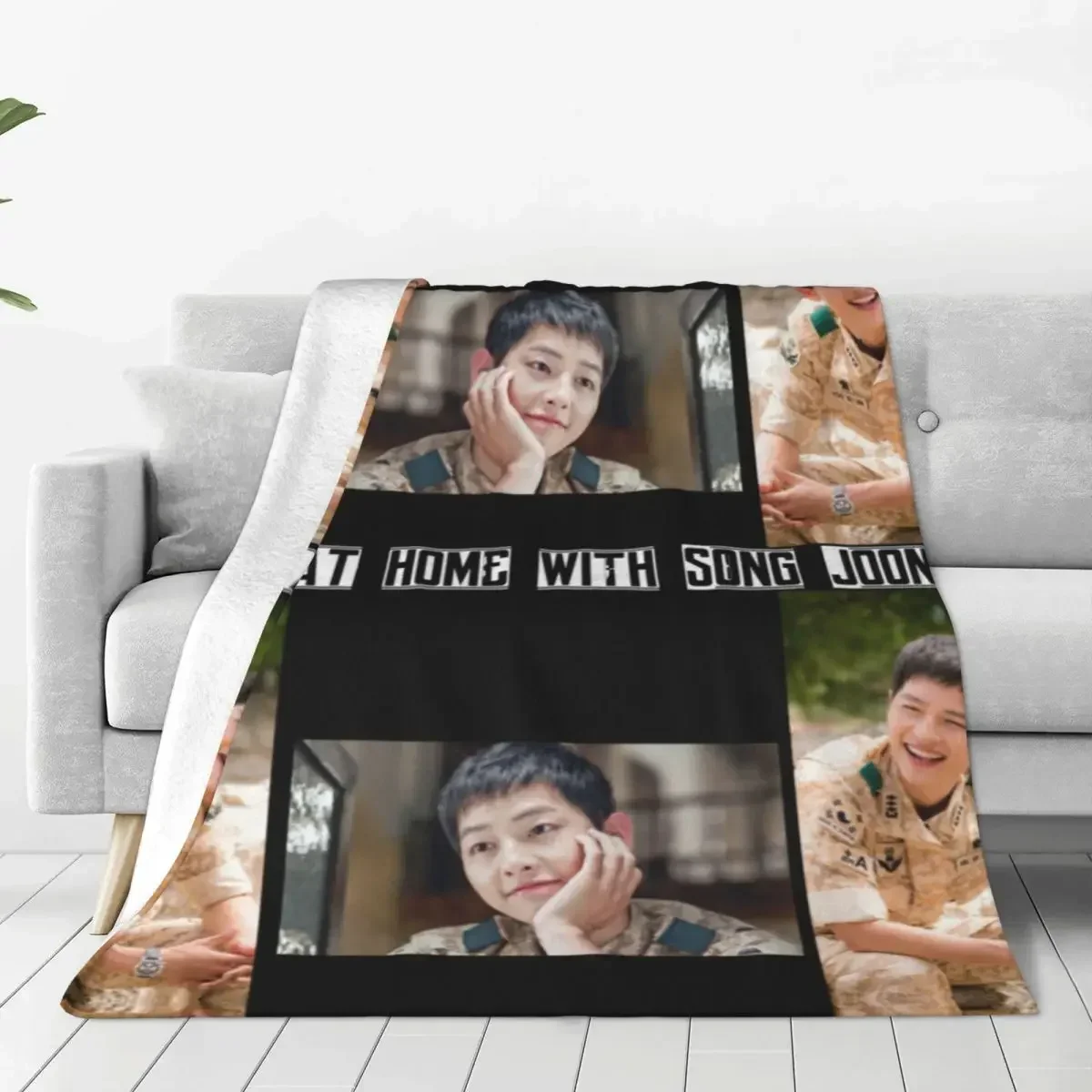 Flannel Baby Blanket Korean Laugh Super Soft Warm Babes Carpet for Livingroom Travel Office Colorful Bedspread Sofa Bed Cover
Flannel Baby Blanket Korean Laugh Super Soft Warm Babes Carpet for Livingroom Travel Office Colorful Bedspread Sofa Bed Cover