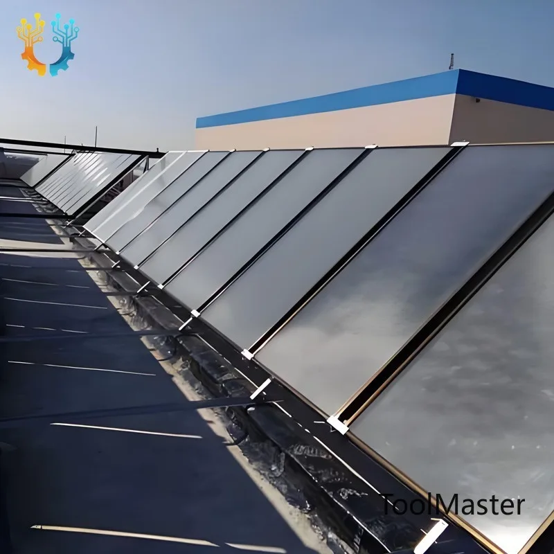 【2026】 Commercial Grade Flat Plate Solar Water Heater Energy Saving Low Maintenance Design Delivers High Temperature Outdoor Hou
【2026】 Commercial Grade Flat Plate Solar Water Heater Energy Saving Low Maintenance Design Delivers High Temperature Outdoor Hou