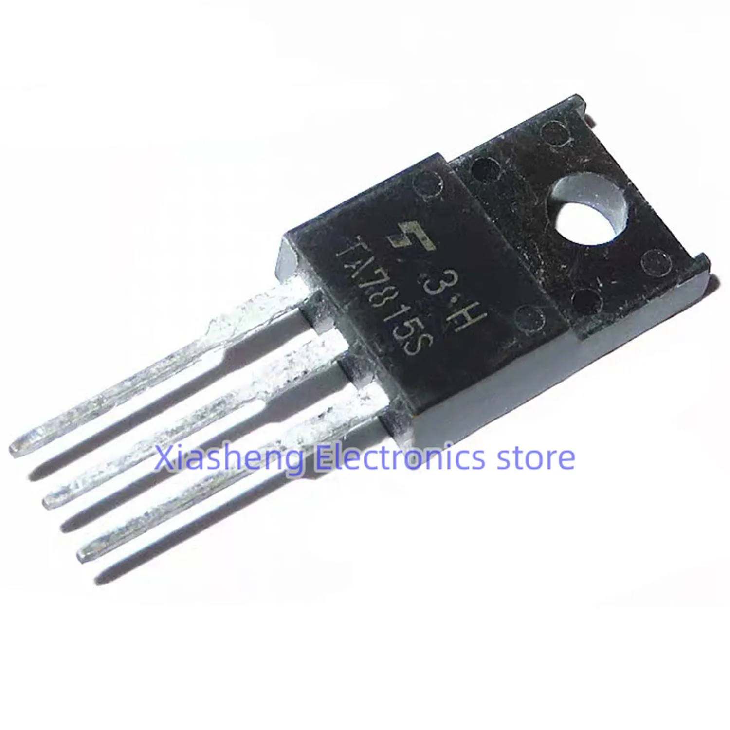 New Original 5Pairs TA7815S + TA79015S TO-220F Transistor In Stock Good Quality
New Original 5Pairs TA7815S + TA79015S TO-220F Transistor In Stock Good Quality