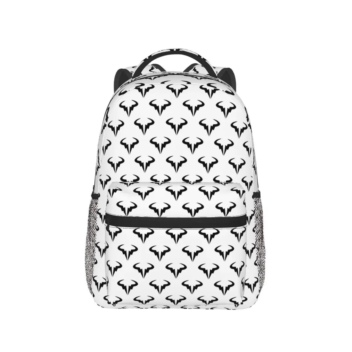 Rafael Nadal Logo Backpack Hot Sale Daypack Large Capacity Kids BookBag School Bag Shoulder Bags for Men Women
Rafael Nadal Logo Backpack Hot Sale Daypack Large Capacity Kids BookBag School Bag Shoulder Bags for Men Women