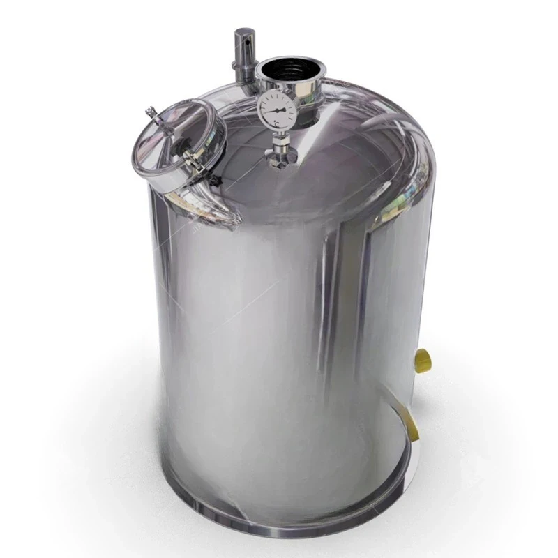 high quality 0 Gallon Stainls Steel Pot Distillery Home Brewing Kit
high quality 0 Gallon Stainls Steel Pot Distillery Home Brewing Kit