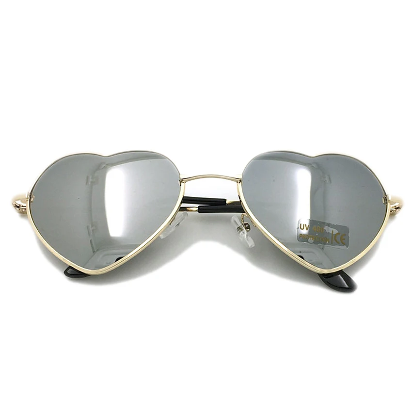 Foenixsong Women's Sunglasses Heart Frame Mirror Gradient Lenses for Women Men Glasses UV400 Vintage Outdoor Camping Eyewear
Foenixsong Women's Sunglasses Heart Frame Mirror Gradient Lenses for Women Men Glasses UV400 Vintage Outdoor Camping Eyewear