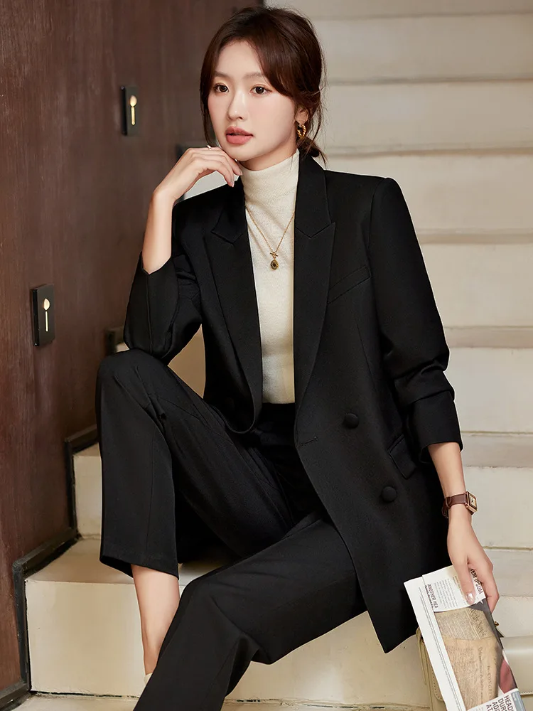 Pink Leisure Commute Suit Female 2023 Autumn New Fashion Temperament Go-Getter Girl Style High Sense Slimming Suit Coat
Pink Leisure Commute Suit Female 2023 Autumn New Fashion Temperament Go-Getter Girl Style High Sense Slimming Suit Coat