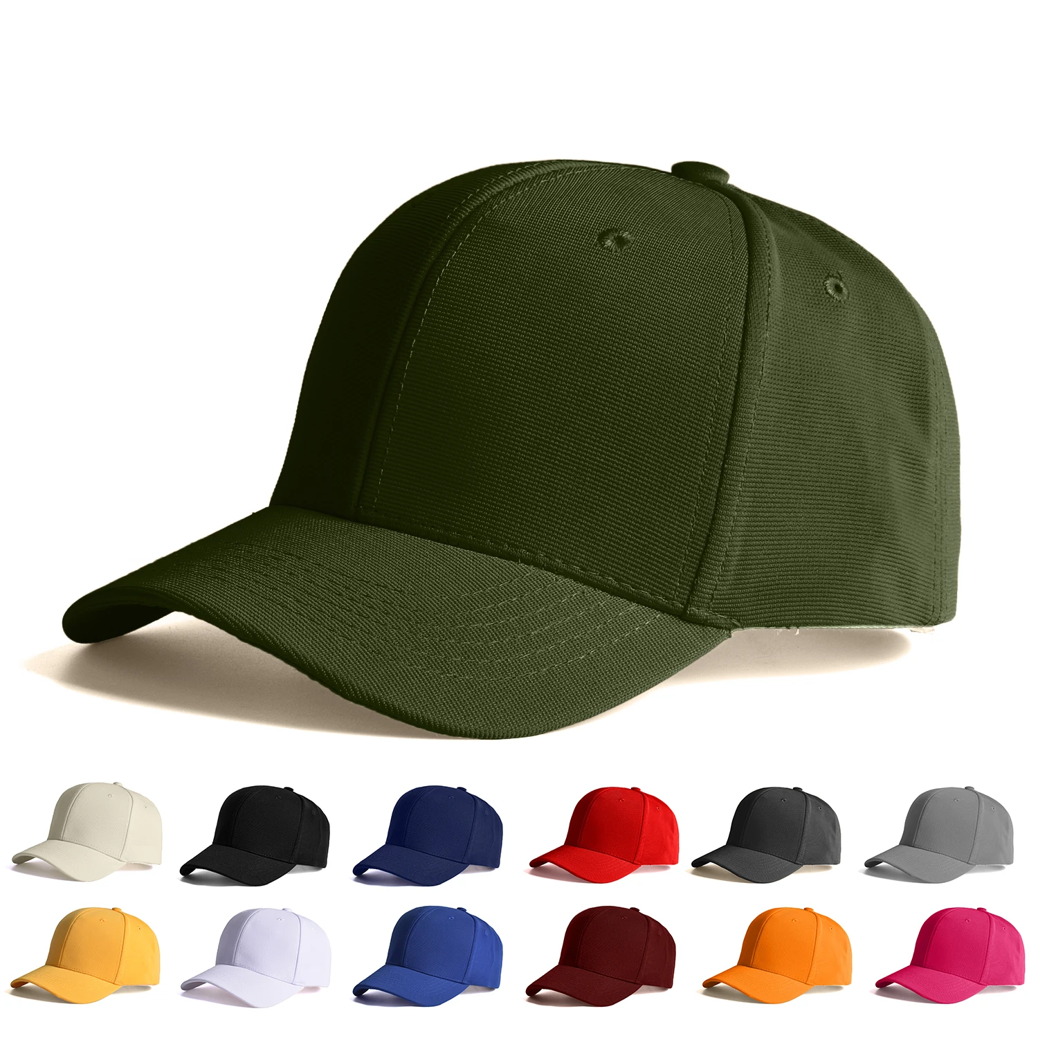 Baseball Cap Women Kpop High Quality Adjustable Big Circumference Snapback Cap Solid Color Big Brim Sun Visor Cap Dropshipping
Baseball Cap Women Kpop High Quality Adjustable Big Circumference Snapback Cap Solid Color Big Brim Sun Visor Cap Dropshipping