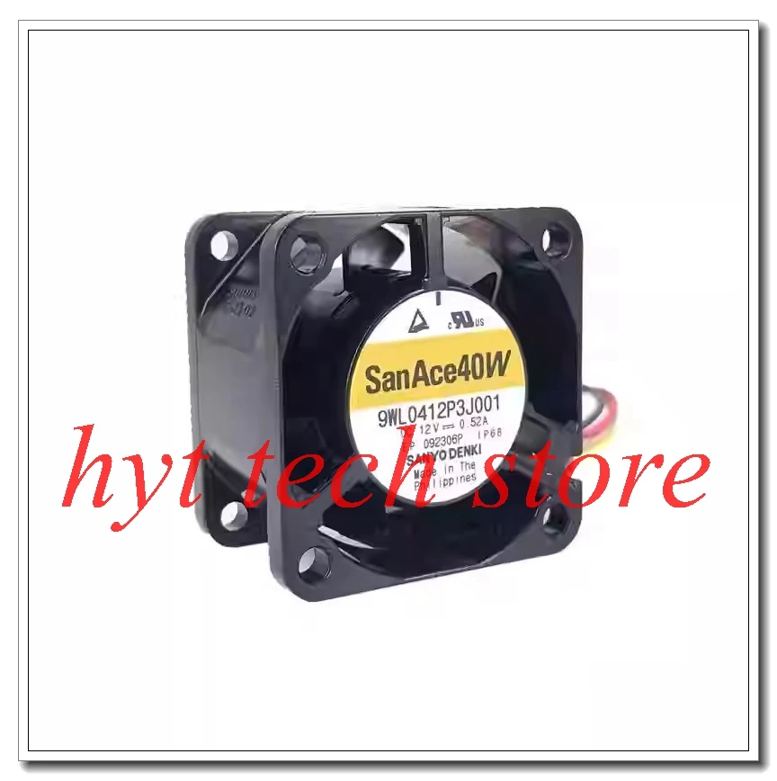 9WL0412P3J001 9WL0412P3J005 all metal Original cooling fan,tested before shipment
9WL0412P3J001 9WL0412P3J005 all metal Original cooling fan,tested before shipment