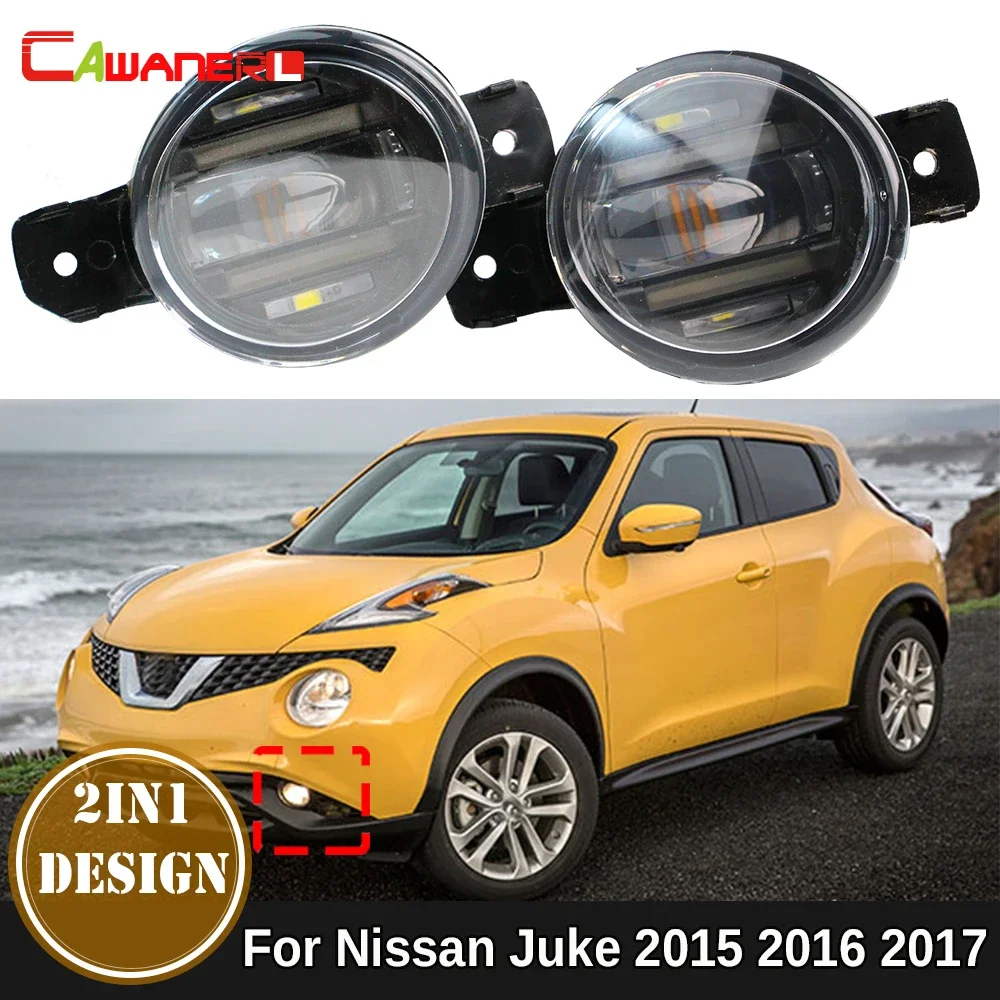 2 X Aluminum Car LED Lens Fog Light with Daytime Running Lamp DRL Function H11 Replacement For Nissan Juke 2015 2016 2017
2 X Aluminum Car LED Lens Fog Light with Daytime Running Lamp DRL Function H11 Replacement For Nissan Juke 2015 2016 2017