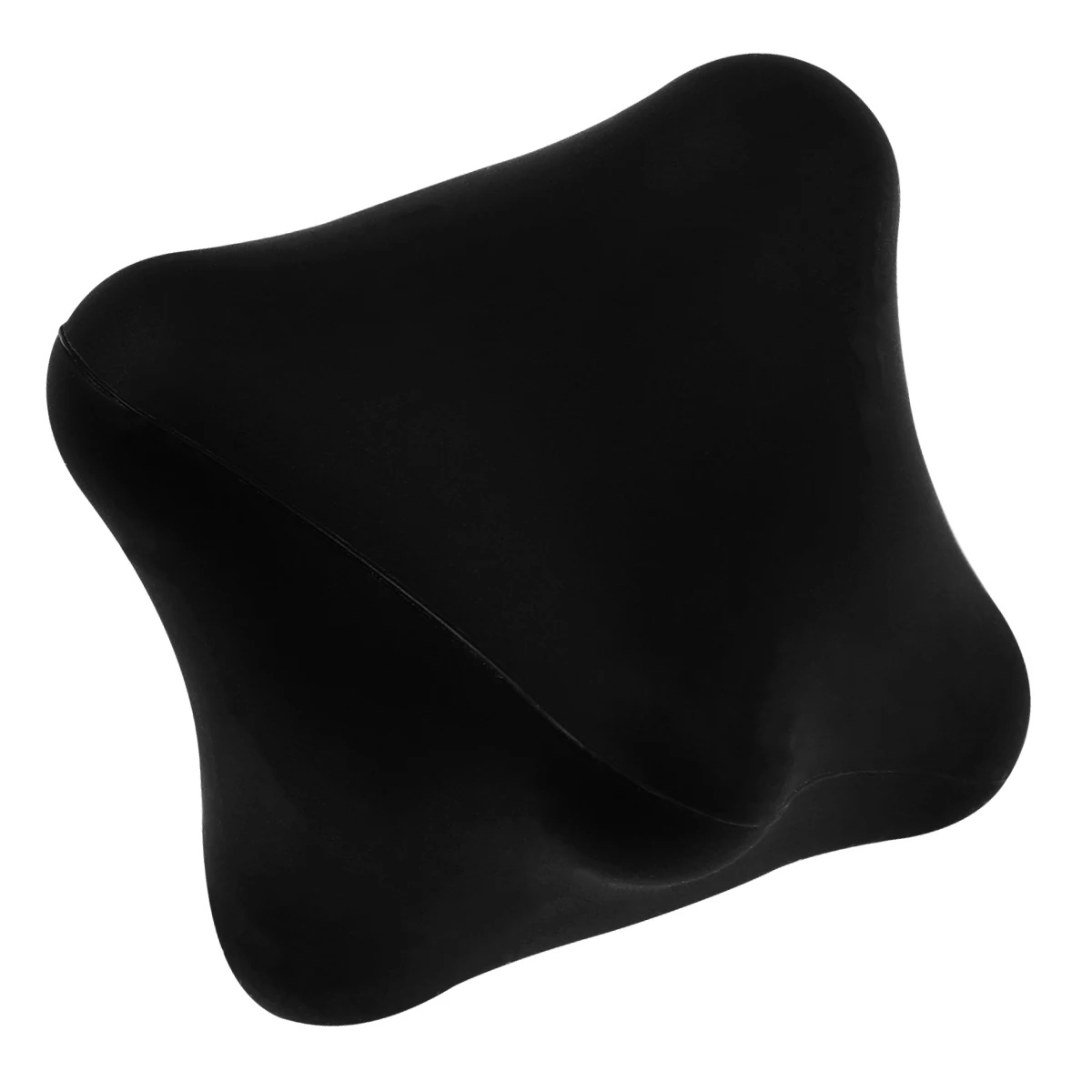 Silicone Massage Ball Deep Muscle Relaxation Yoga Fitness Ball Hand Massage Ball Fitness Supplies for Students Worker (Black)
Silicone Massage Ball Deep Muscle Relaxation Yoga Fitness Ball Hand Massage Ball Fitness Supplies for Students Worker (Black)