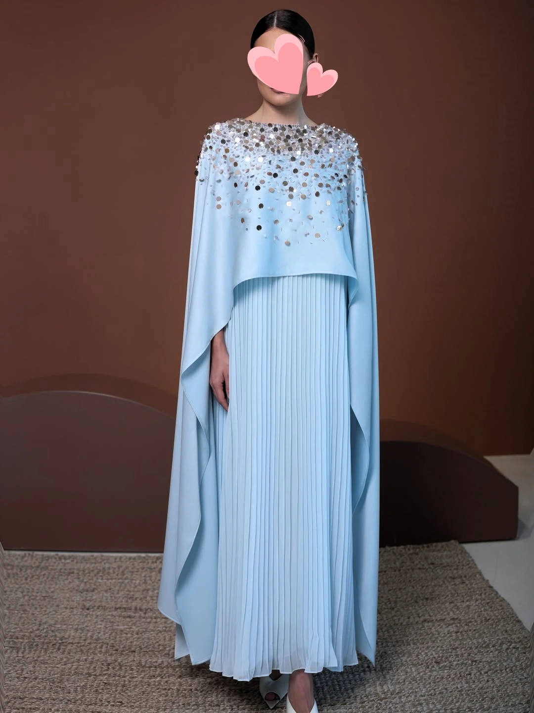 Other Shore Elegant Vintage Sweet Blue Sequins Ruffle A-Line Stylish Customize Formal Occasion Prom Dress Evening Party Gowns
Other Shore Elegant Vintage Sweet Blue Sequins Ruffle A-Line Stylish Customize Formal Occasion Prom Dress Evening Party Gowns