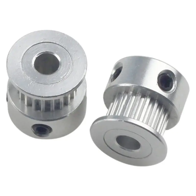 Резиновый зубчатый ремень A46M-2M 2GT 6 мм + 2 шт. зубчатые шкивы 20T с шагом 5 мм
Резиновый зубчатый ремень A46M-2M 2GT 6 мм + 2 шт. зубчатые шкивы 20T с шагом 5 мм