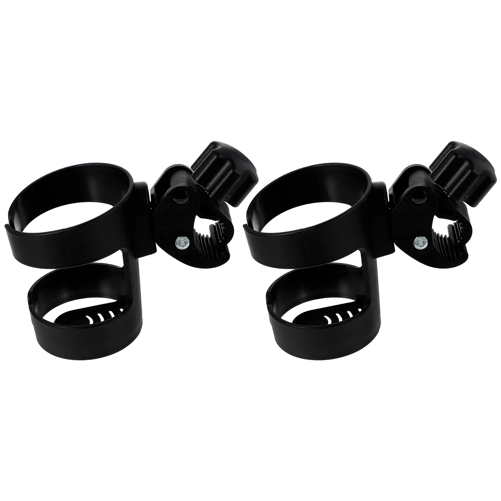 2pcs Stroller Cup Holder Baby Trolley Rack Durable ABS Plastic Non Slip Gasket Adjustable Clamp Travel Accessories
2pcs Stroller Cup Holder Baby Trolley Rack Durable ABS Plastic Non Slip Gasket Adjustable Clamp Travel Accessories