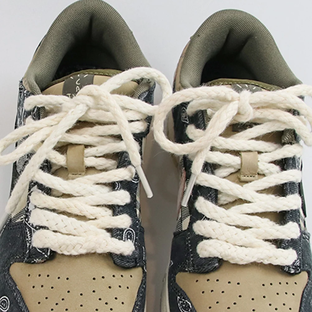 2 шт. полиэстеровые тканые шнурки, толстые веревочные шнурки, сменные спортивные кроссовки, парусиновые повседневные шнурки для обуви, толстые веревочные шнурки
2 шт. полиэстеровые тканые шнурки, толстые веревочные шнурки, сменные спортивные кроссовки, парусиновые повседневные шнурки для обуви, толстые веревочные шнурки