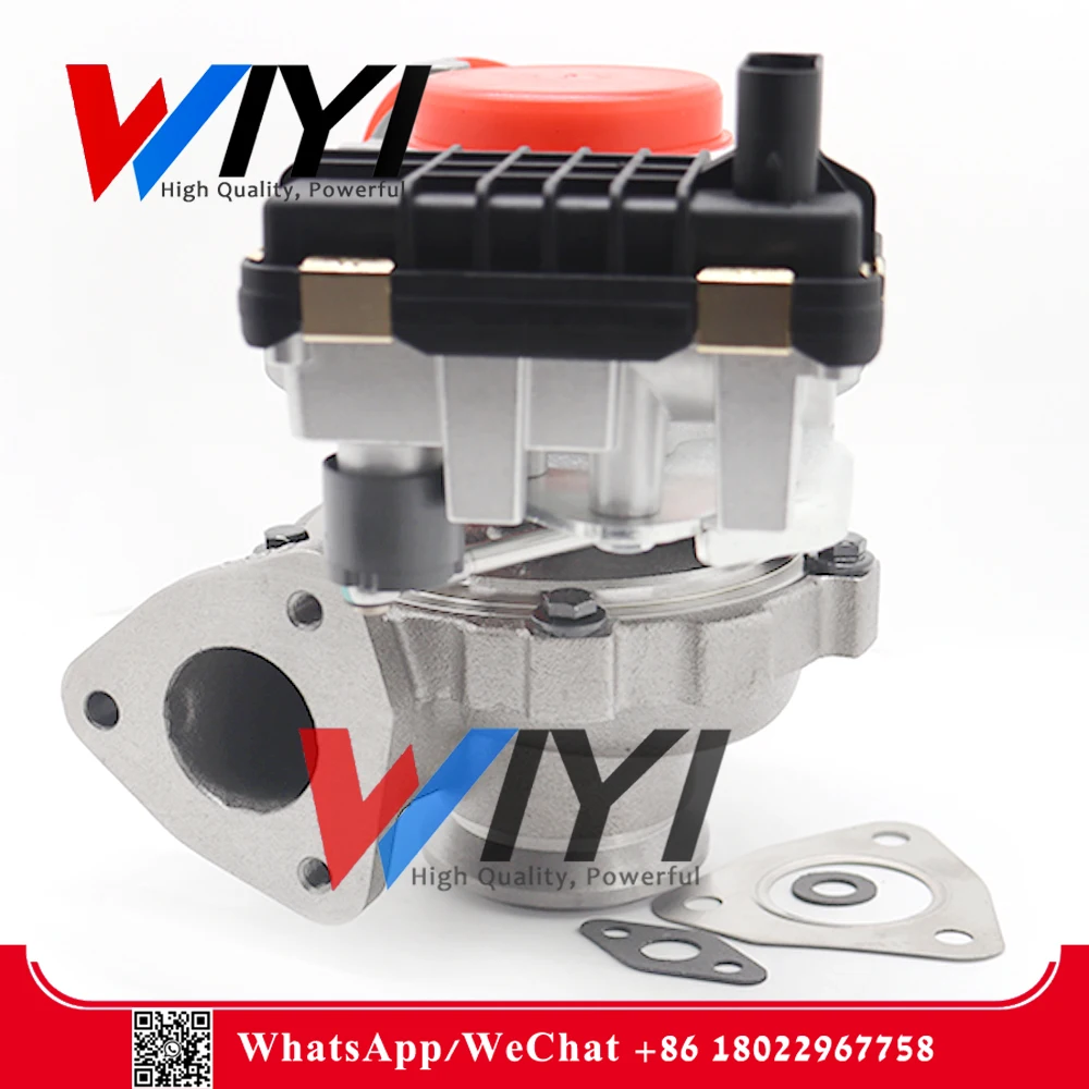 Новый турбокомпрессор GTB1549V для Holden Captiva Z20S 2.0L 96440365 4805337 762463 турбинная система автозапчастей
Новый турбокомпрессор GTB1549V для Holden Captiva Z20S 2.0L 96440365 4805337 762463 турбинная система автозапчастей
