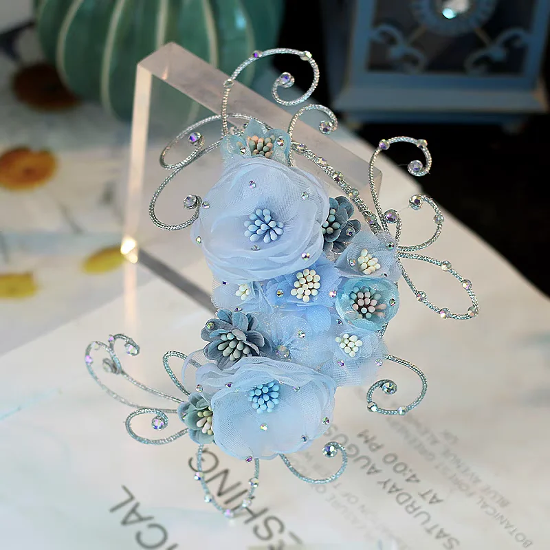 Ballet Handmade Customization Hall Quixote Pagita Variations Headwear Performance Competition Hairpin Girl
Ballet Handmade Customization Hall Quixote Pagita Variations Headwear Performance Competition Hairpin Girl