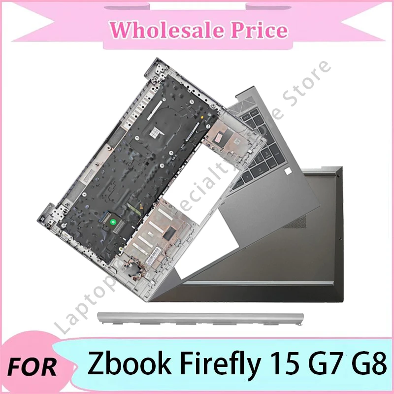NEW For HP Zbook Firefly 15 G7 G8 Bottom Case/Hinge Cover/Keyboard 
NEW For HP Zbook Firefly 15 G7 G8 Bottom Case/Hinge Cover/Keyboard