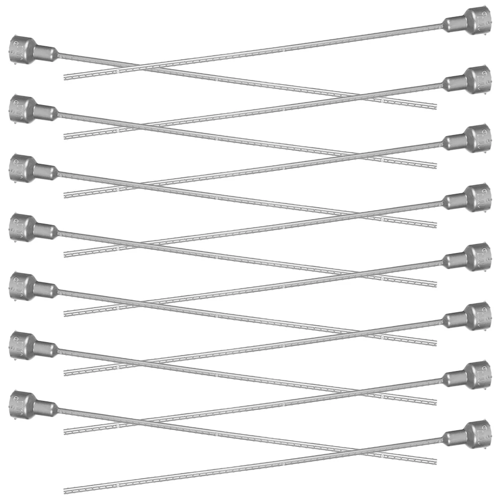 15pcs Plastic Flower Water Pipe Stems Golden Extension for Floral Arrangement Home Coffeeshop Decor
15pcs Plastic Flower Water Pipe Stems Golden Extension for Floral Arrangement Home Coffeeshop Decor