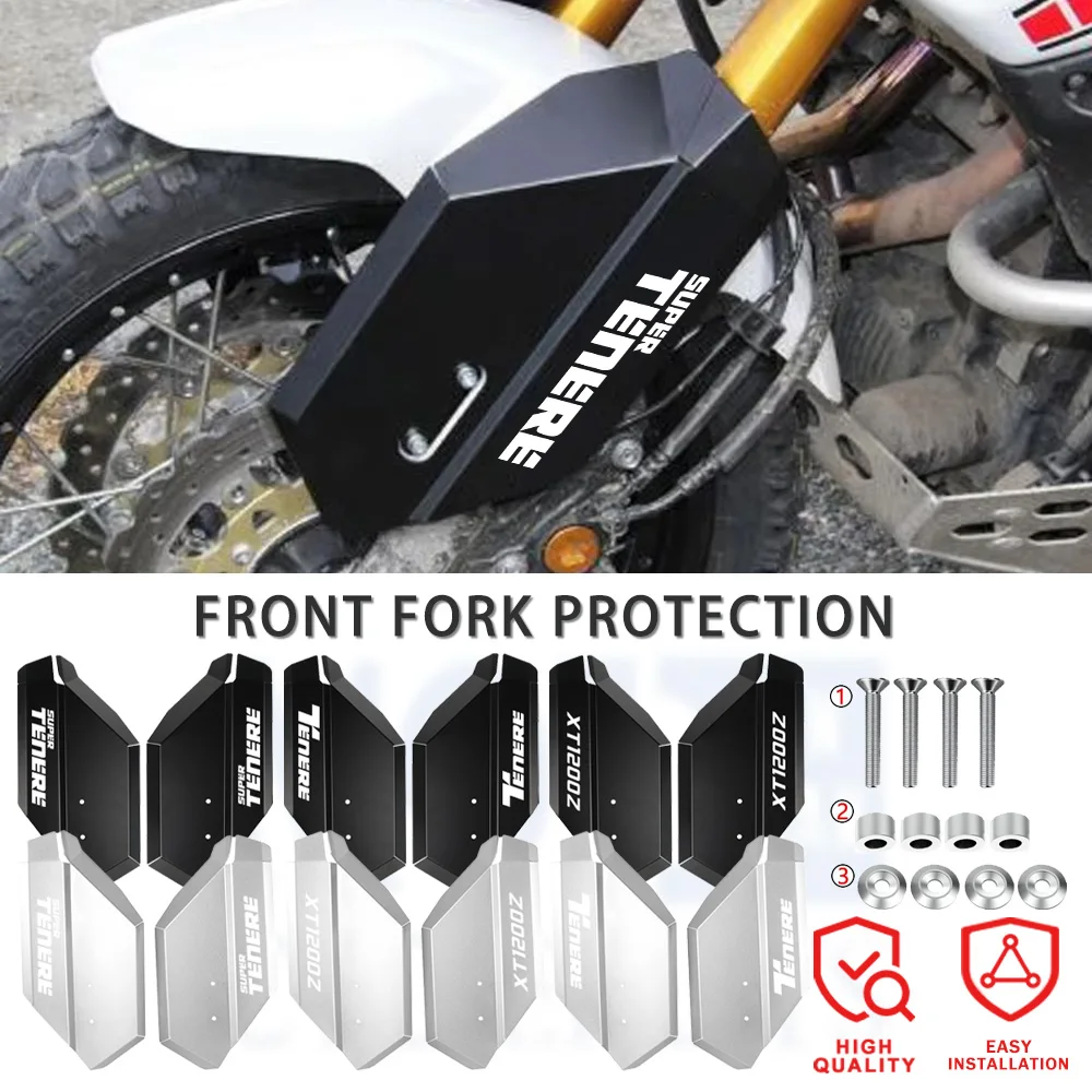 2025 For Yamaha XT1200 XT1200Z XT1200ZE SUPER TENERE 2010-2024 Motorcycle XT 1200 Z ZE SUPER TENERE Front Fork Guards Protection
2025 For Yamaha XT1200 XT1200Z XT1200ZE SUPER TENERE 2010-2024 Motorcycle XT 1200 Z ZE SUPER TENERE Front Fork Guards Protection