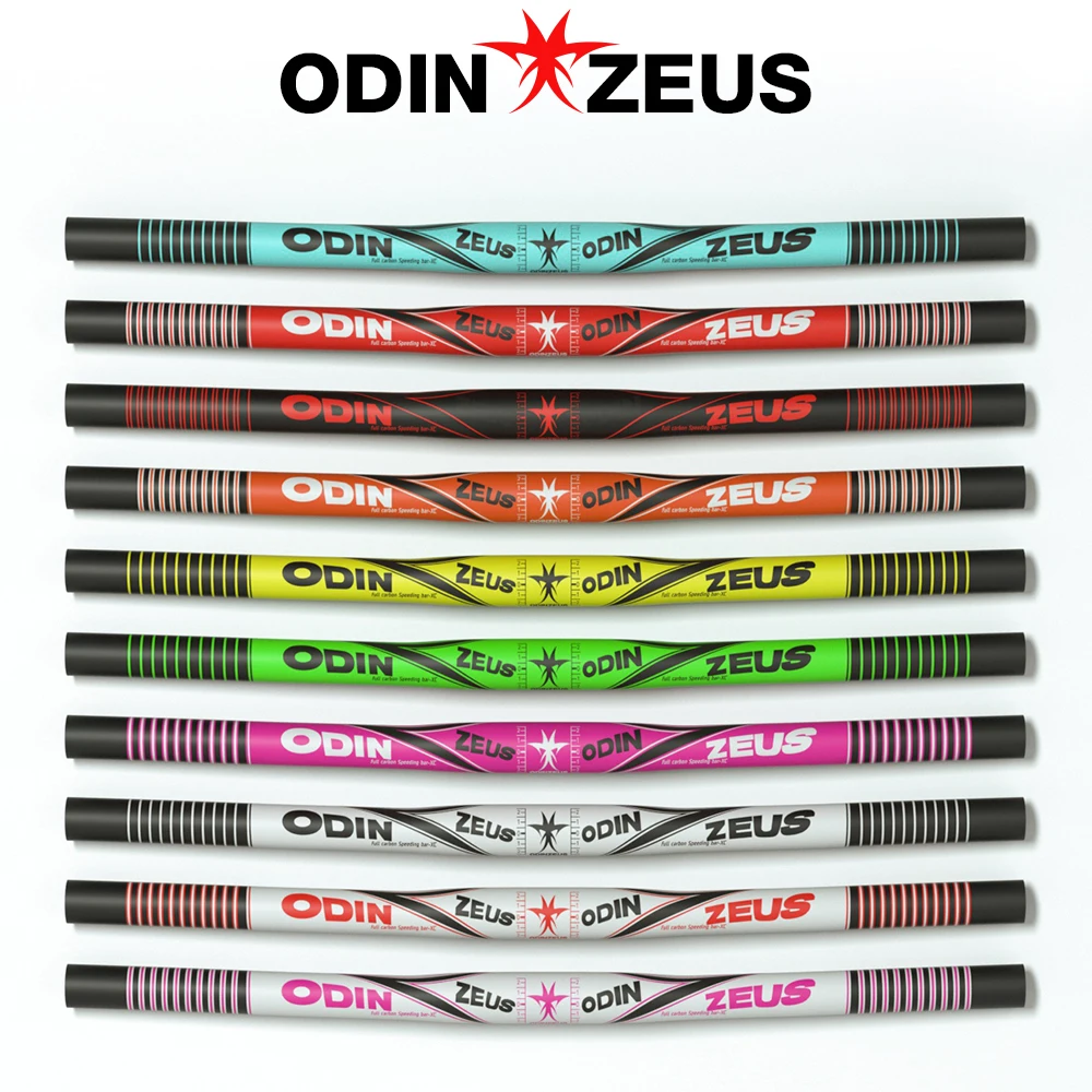 Odinzeus Enhanced Strength New All Carbon Fiber Mountain Bike Handle/Flat/Vertical Clip 31.8mm/5.4/35/580-740mm
Odinzeus Enhanced Strength New All Carbon Fiber Mountain Bike Handle/Flat/Vertical Clip 31.8mm/5.4/35/580-740mm
