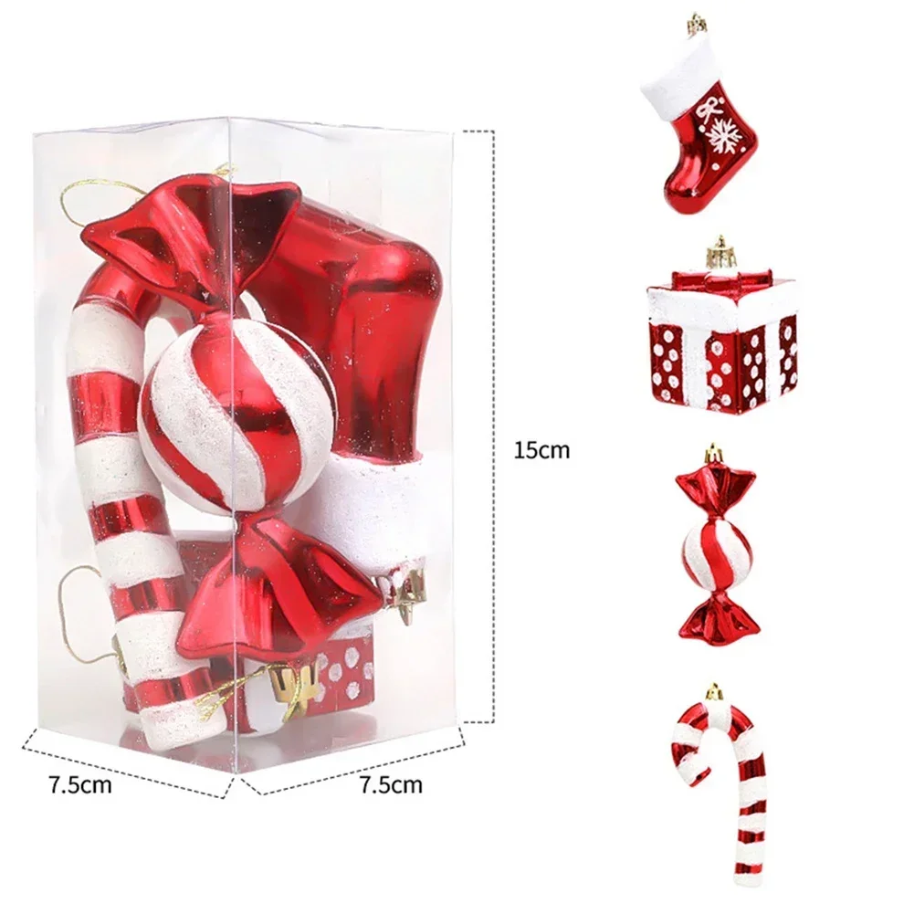 Christmas Sweet Display Candy Xmas Decor Great Presents Long-lasting Use Odorless And Safe Perfect For Xtmas Tree
Christmas Sweet Display Candy Xmas Decor Great Presents Long-lasting Use Odorless And Safe Perfect For Xtmas Tree