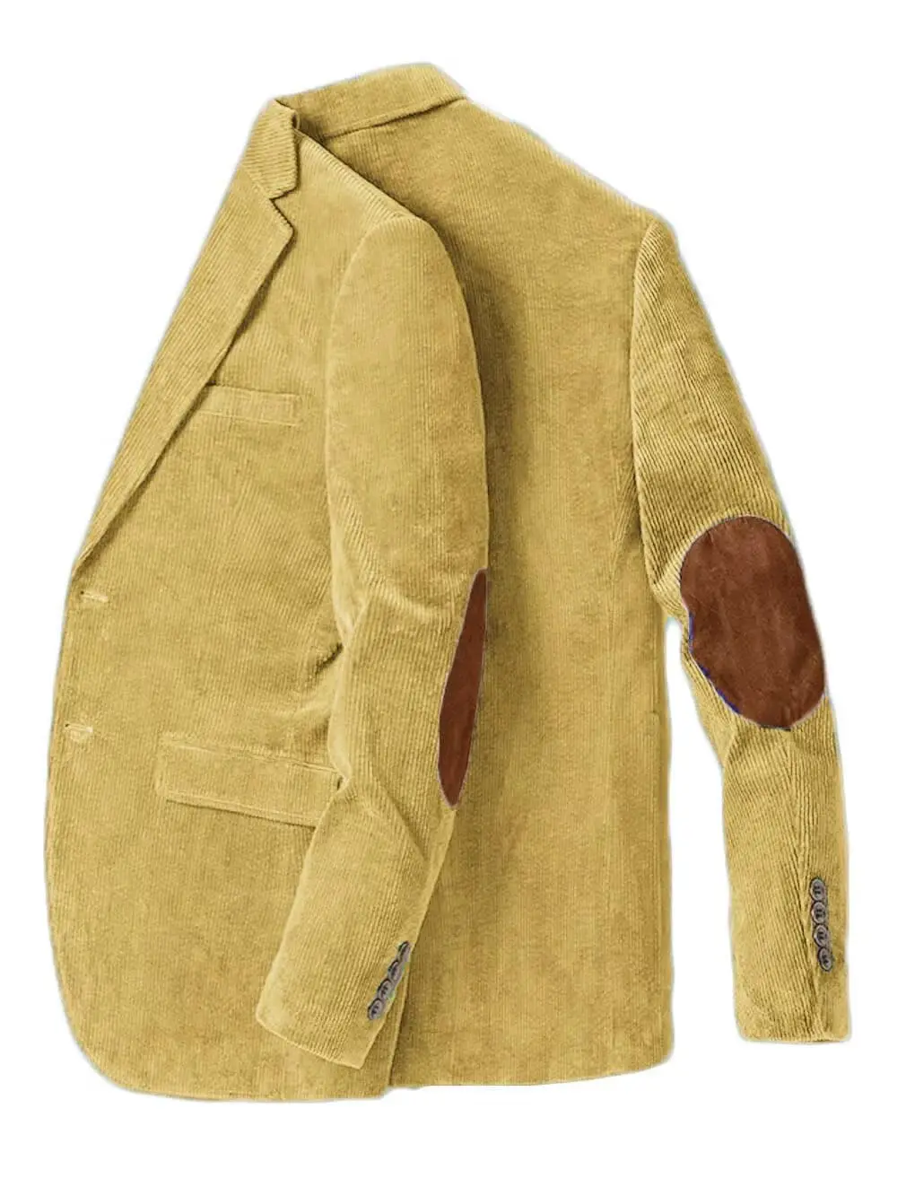 Men's Corduroy Blazer Single Breasted Men's Jacket with Elbow Patch Business Casual Jacket suit pants Spring Fall Sport Coats
Men's Corduroy Blazer Single Breasted Men's Jacket with Elbow Patch Business Casual Jacket suit pants Spring Fall Sport Coats