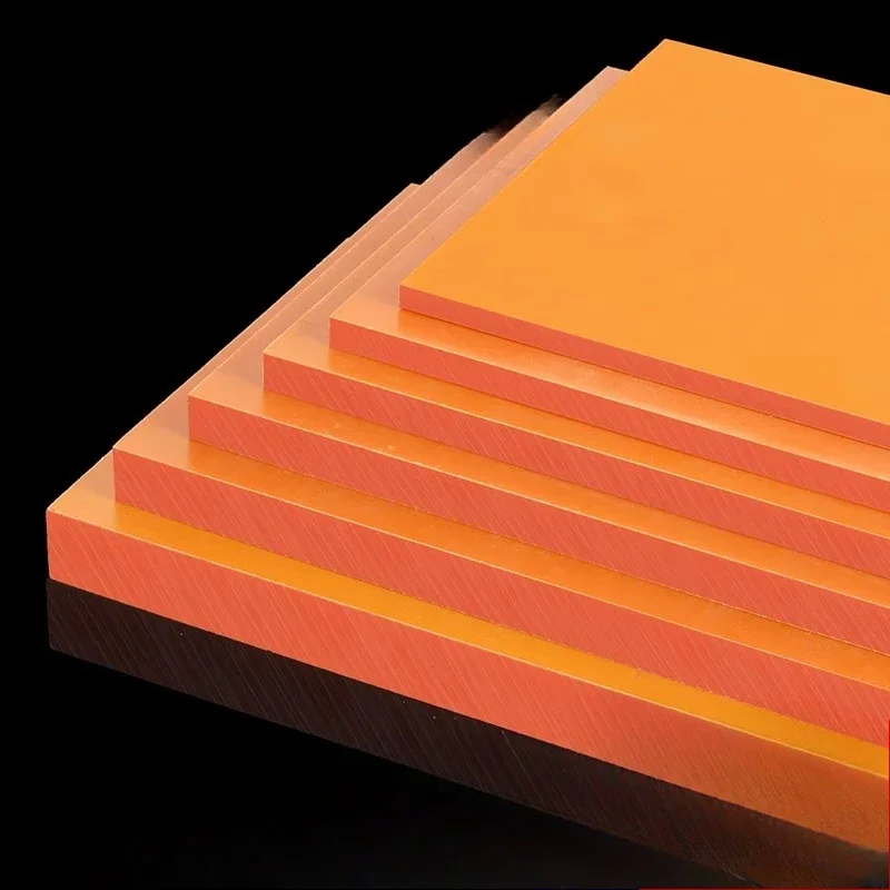 Толщина 1 мм-20 мм Оранжево-красная электрическая бакелитовая пластина Изолированная доска Изоляционный лист фенольной смолы Антистатический 
Толщина 1 мм-20 мм Оранжево-красная электрическая бакелитовая пластина Изолированная доска Изоляционный лист фенольной смолы Антистатический