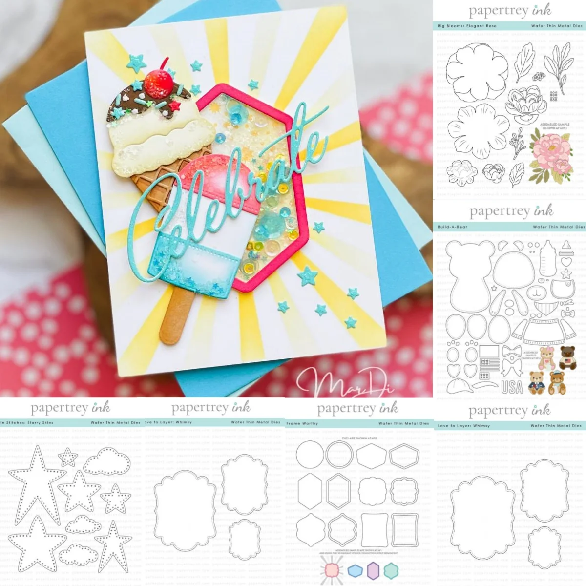 Starry Skies Flowers Frame Metal Cutting Dies for DIY Making Card Scrapbook Embossed Paper Album Craft Supplies Template
Starry Skies Flowers Frame Metal Cutting Dies for DIY Making Card Scrapbook Embossed Paper Album Craft Supplies Template