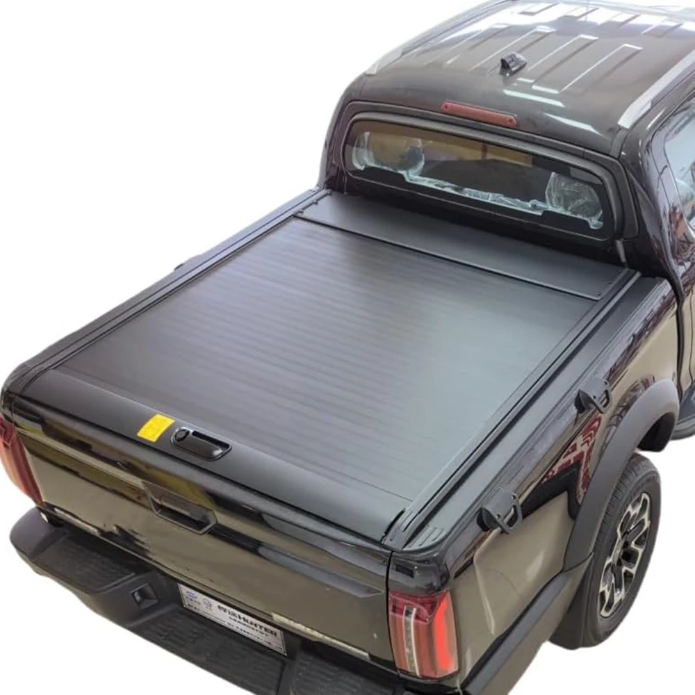 Long Warranty Dust and Water Proof Aluminum Bed Cover Hard Folding Roll up Tonneau Cover for F150 5.5 Raptor Pickup Truck
Long Warranty Dust and Water Proof Aluminum Bed Cover Hard Folding Roll up Tonneau Cover for F150 5.5 Raptor Pickup Truck