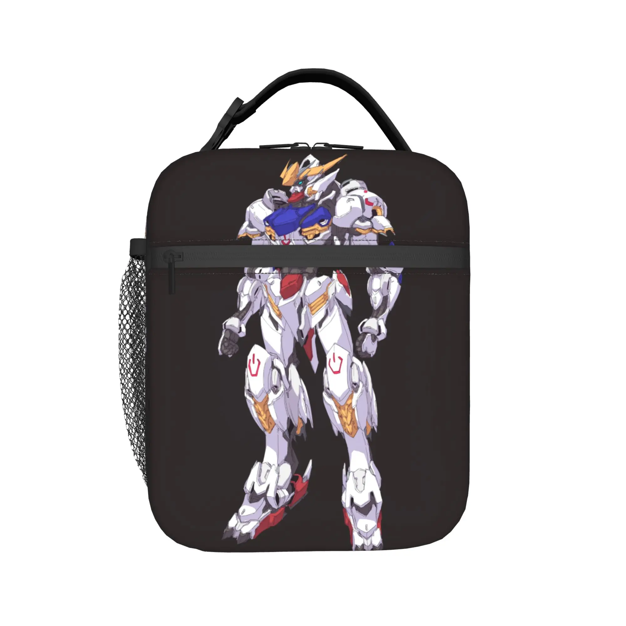 Custom Gundams Thermal Insulated Lunch Bags Women Men Cartoon Resuable Lunch Container for Outdoor Picnic Multifunction Food Box
Custom Gundams Thermal Insulated Lunch Bags Women Men Cartoon Resuable Lunch Container for Outdoor Picnic Multifunction Food Box