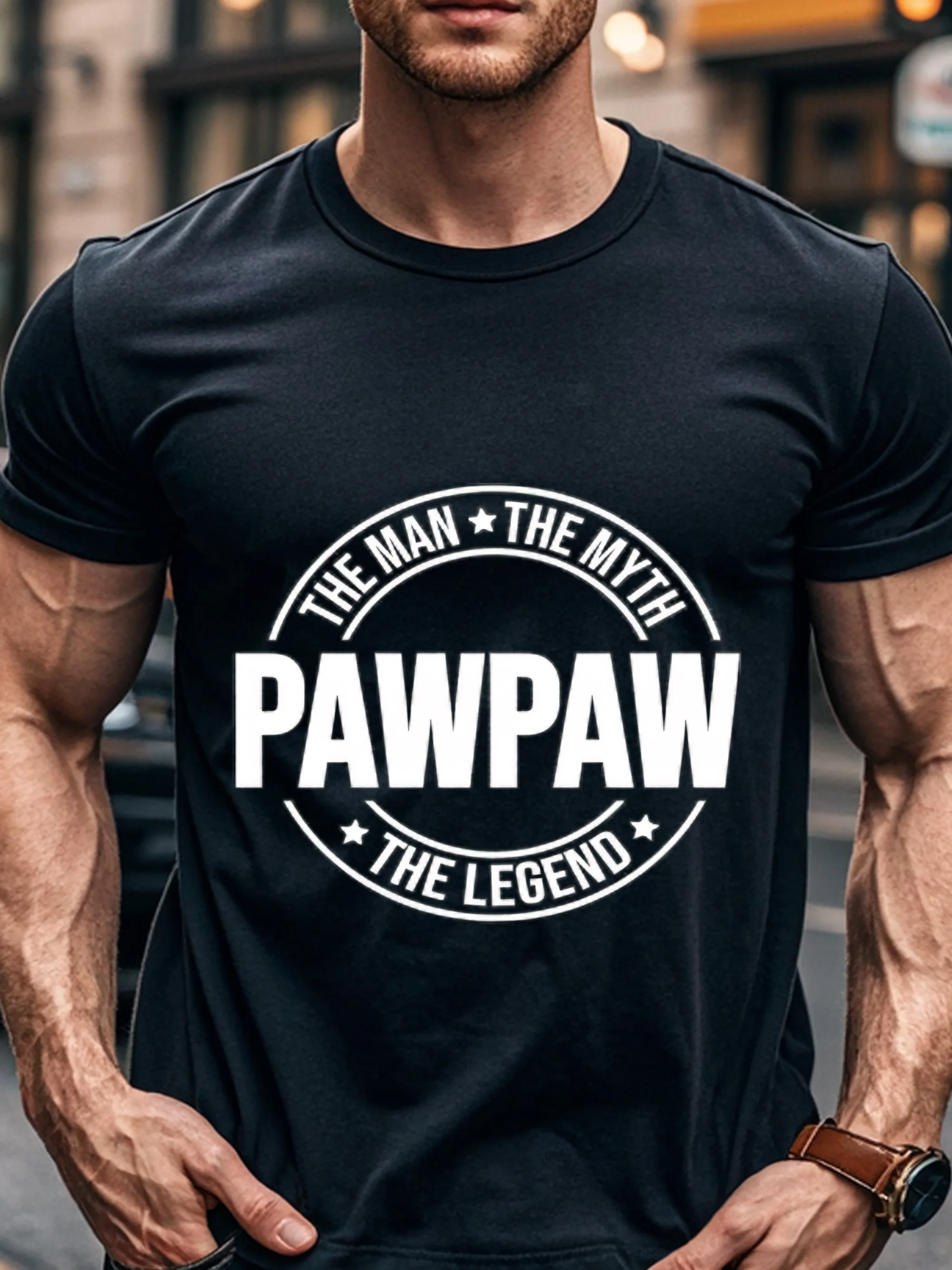 Рубашка Legend Pawpaw, подарок на день отца, активный отдых на свежем воздухе, повседневная одежда выходного дня, мужская одежда для лета на открытом воздухе
Рубашка Legend Pawpaw, подарок на день отца, активный отдых на свежем воздухе, повседневная одежда выходного дня, мужская одежда для лета на открытом воздухе