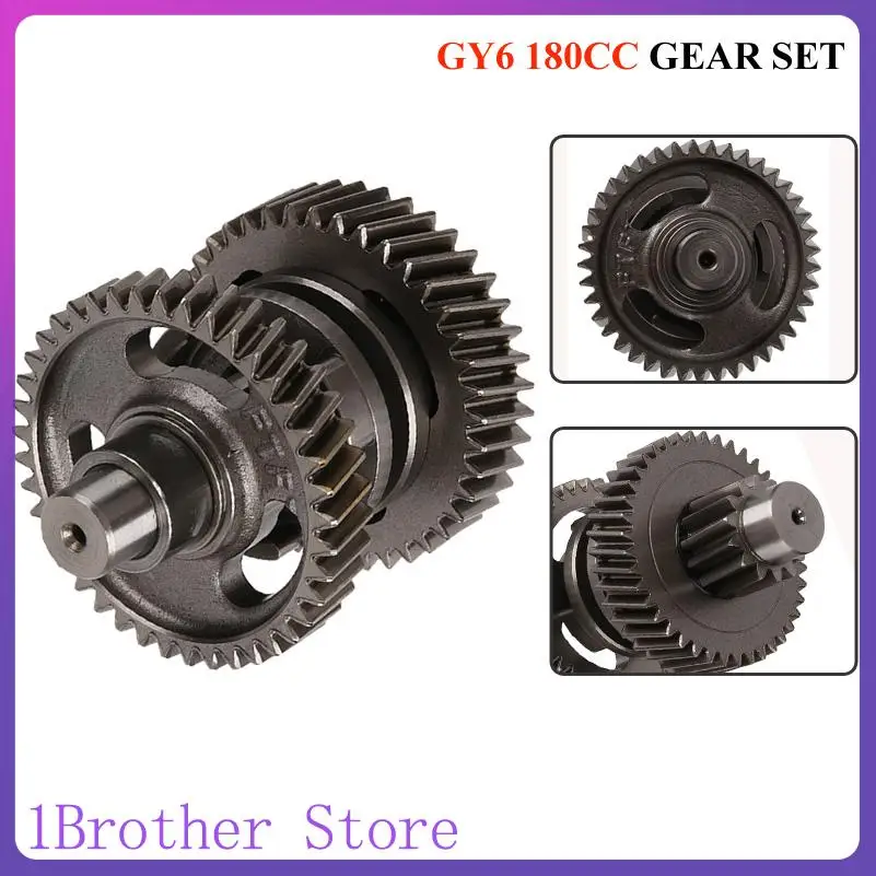 Запасные части для квадроциклов 180CC: высокопроизводительные трансмиссионные втулки двигателя ATB 14T
Запасные части для квадроциклов 180CC: высокопроизводительные трансмиссионные втулки двигателя ATB 14T