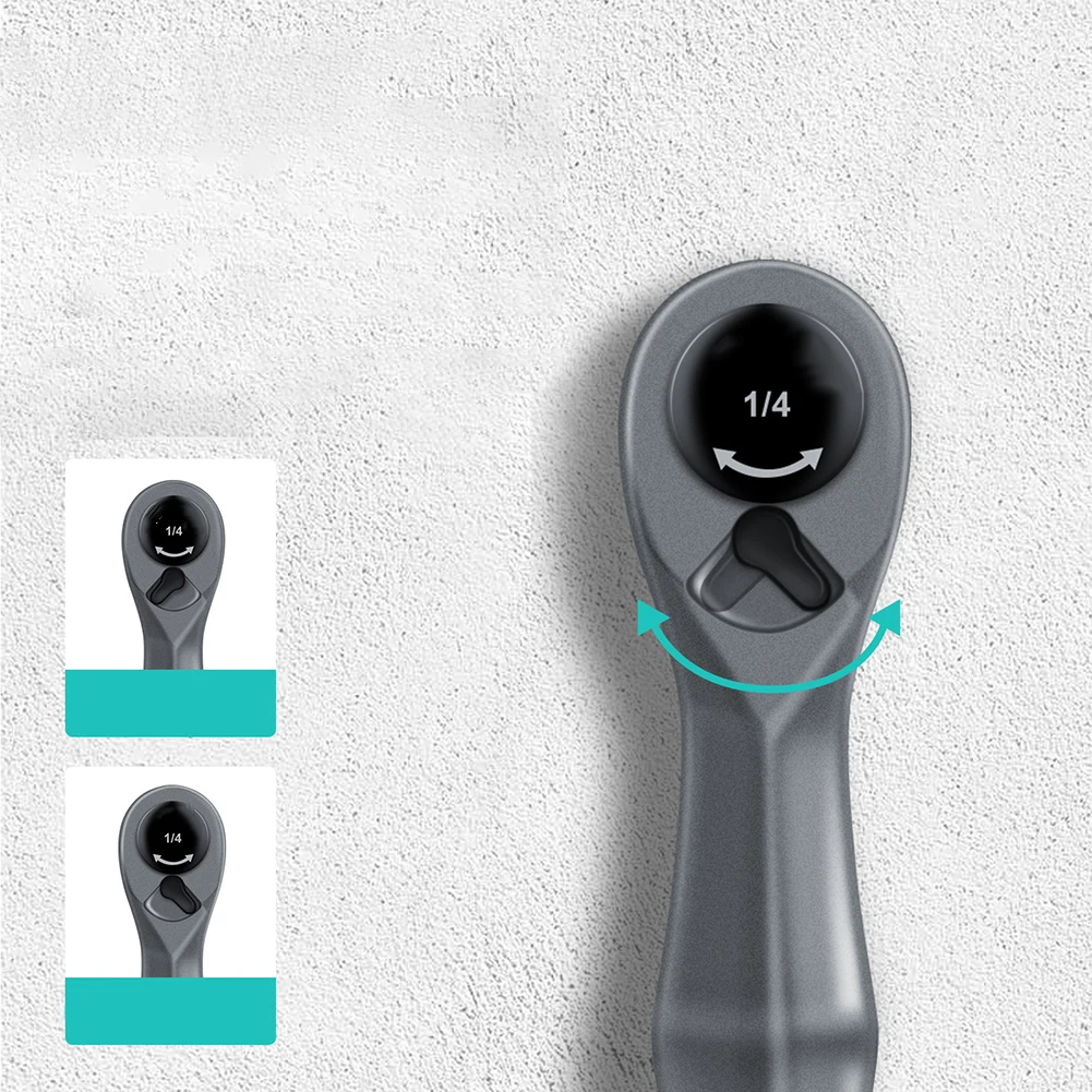 Отвертка-трещотка для смартфонов 160*88*30 мм (6.29*3.46*1.18 дюйма) с набором из 25 насадок (шестигранники, Y-образные, U-образные)
Отвертка-трещотка для смартфонов 160*88*30 мм (6.29*3.46*1.18 дюйма) с набором из 25 насадок (шестигранники, Y-образные, U-образные)