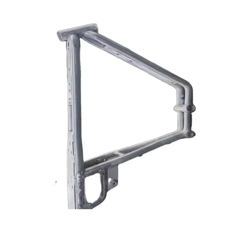 20" Gloss Fat Tire E-MTB Frame JX-32, Non-foldable 5.5kg 6061 Aluminum for Bafang Mid Motor
20" Gloss Fat Tire E-MTB Frame JX-32, Non-foldable 5.5kg 6061 Aluminum for Bafang Mid Motor