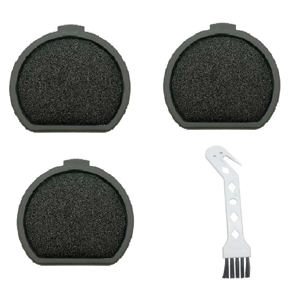 Essential Replacement Accessories for AEG QX9 and FX9 Cordless Vacuum Cleaners Washable Dust Filter Kit 3 Filters 1 Brush
Essential Replacement Accessories for AEG QX9 and FX9 Cordless Vacuum Cleaners Washable Dust Filter Kit 3 Filters 1 Brush