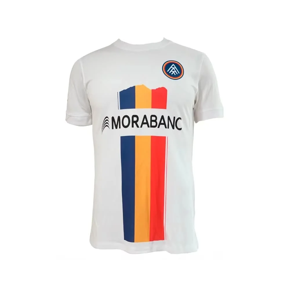 FC Andorra 2026 Away Kit Football Jerseys T-shirt 3D Printed Short-Sleeved Sports Top for Adults And Children
FC Andorra 2026 Away Kit Football Jerseys T-shirt 3D Printed Short-Sleeved Sports Top for Adults And Children