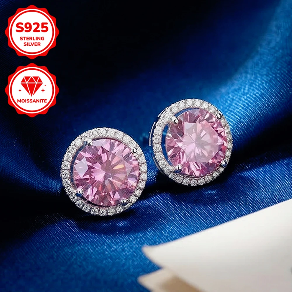 1 пара элегантных сережек-гвоздиков с синтетическим муассанитом 0,5/1/2/3 карата — идеальный подарок на Рождество и годовщину.
1 пара элегантных сережек-гвоздиков с синтетическим муассанитом 0,5/1/2/3 карата — идеальный подарок на Рождество и годовщину.