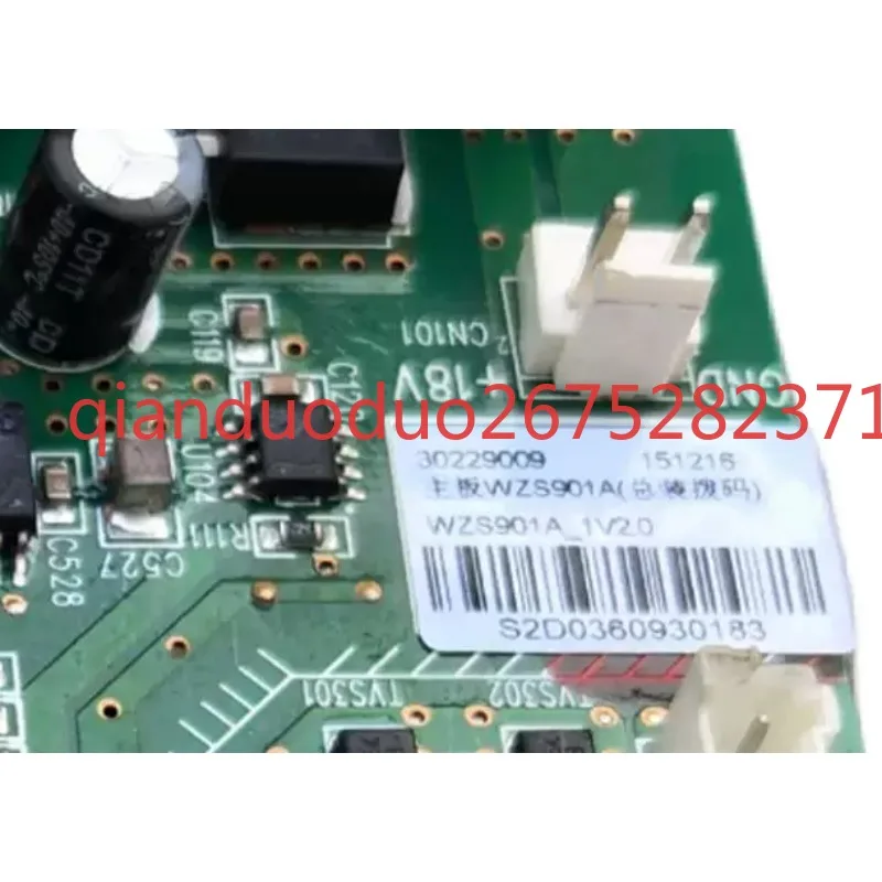 Second-hand suitable for Gree 6th and 5th generation central air conditioning fan module 30229009
Second-hand suitable for Gree 6th and 5th generation central air conditioning fan module 30229009