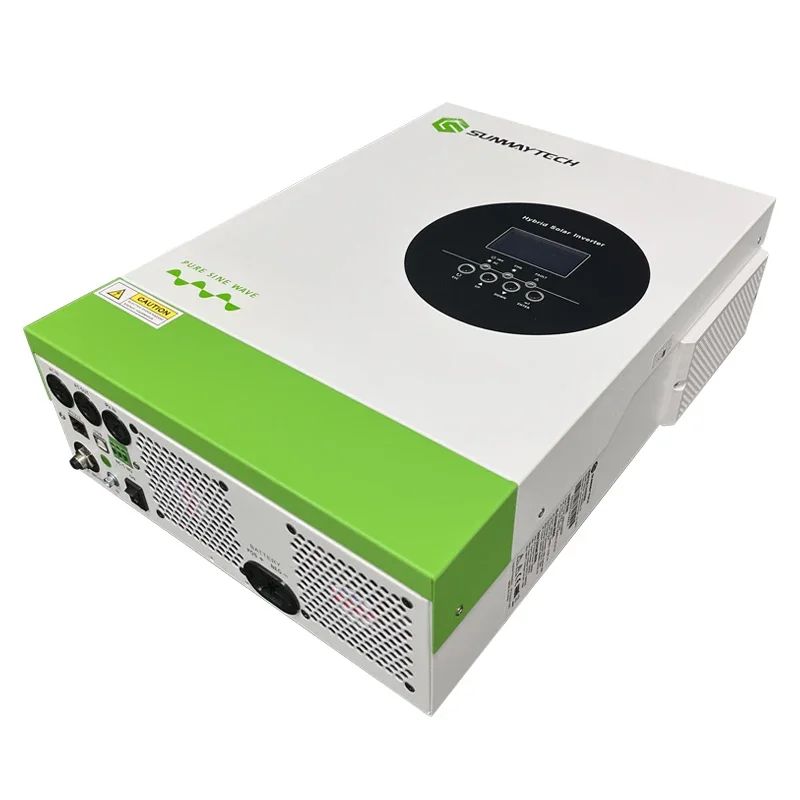 Sunway Single Phase Hybrid Solar Inverter 3500W 5500W On-Grid Off-Grid Ongrid Offgrid Energy System
Sunway Single Phase Hybrid Solar Inverter 3500W 5500W On-Grid Off-Grid Ongrid Offgrid Energy System