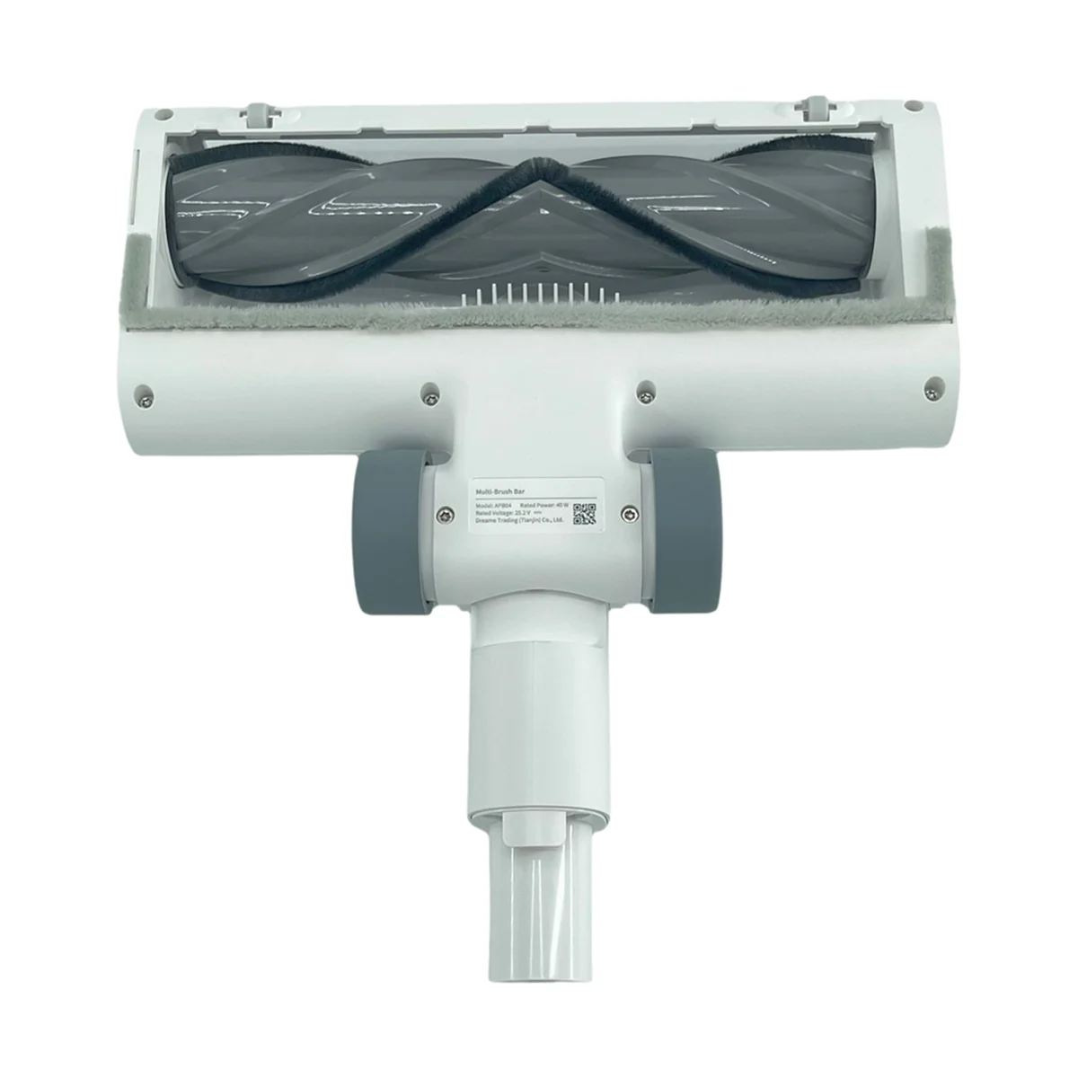 NEW For Dreame U20 U10 P10 P10pro Vacuum Cleaner Attachment Soft Roller Brush Head for Wooden Floor Ceramic Tile Marble
NEW For Dreame U20 U10 P10 P10pro Vacuum Cleaner Attachment Soft Roller Brush Head for Wooden Floor Ceramic Tile Marble