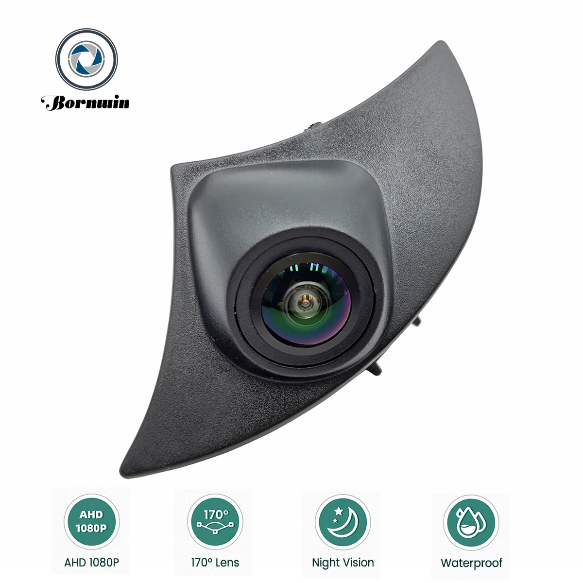 Bornwin AHD 1080P Car Front Logo Install Front View Camera For Toyota Avensis Aygo Yaris Verso Camry RAV4 Corolla Hilux Hiace
Bornwin AHD 1080P Car Front Logo Install Front View Camera For Toyota Avensis Aygo Yaris Verso Camry RAV4 Corolla Hilux Hiace