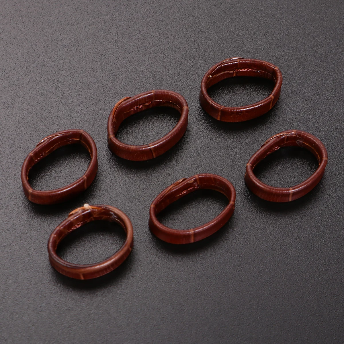 6pcs Watchband Accessories 22mm Straps Keeper Ring Bands Holder Soft Durable Environmental Replacement Loop
6pcs Watchband Accessories 22mm Straps Keeper Ring Bands Holder Soft Durable Environmental Replacement Loop