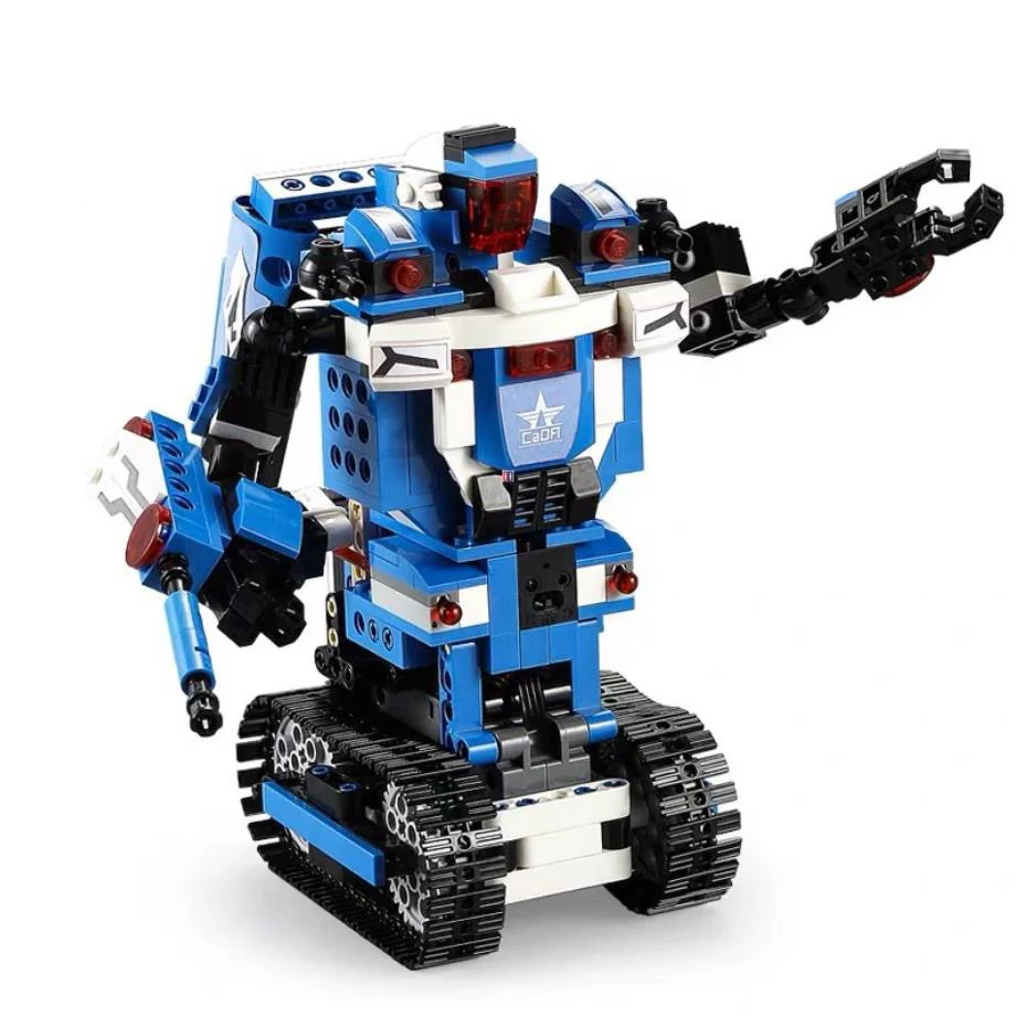High-tech acousto-optic induction transformation robot block blasting tank brick WITH shoting battery operated electric bo toy
High-tech acousto-optic induction transformation robot block blasting tank brick WITH shoting battery operated electric bo toy