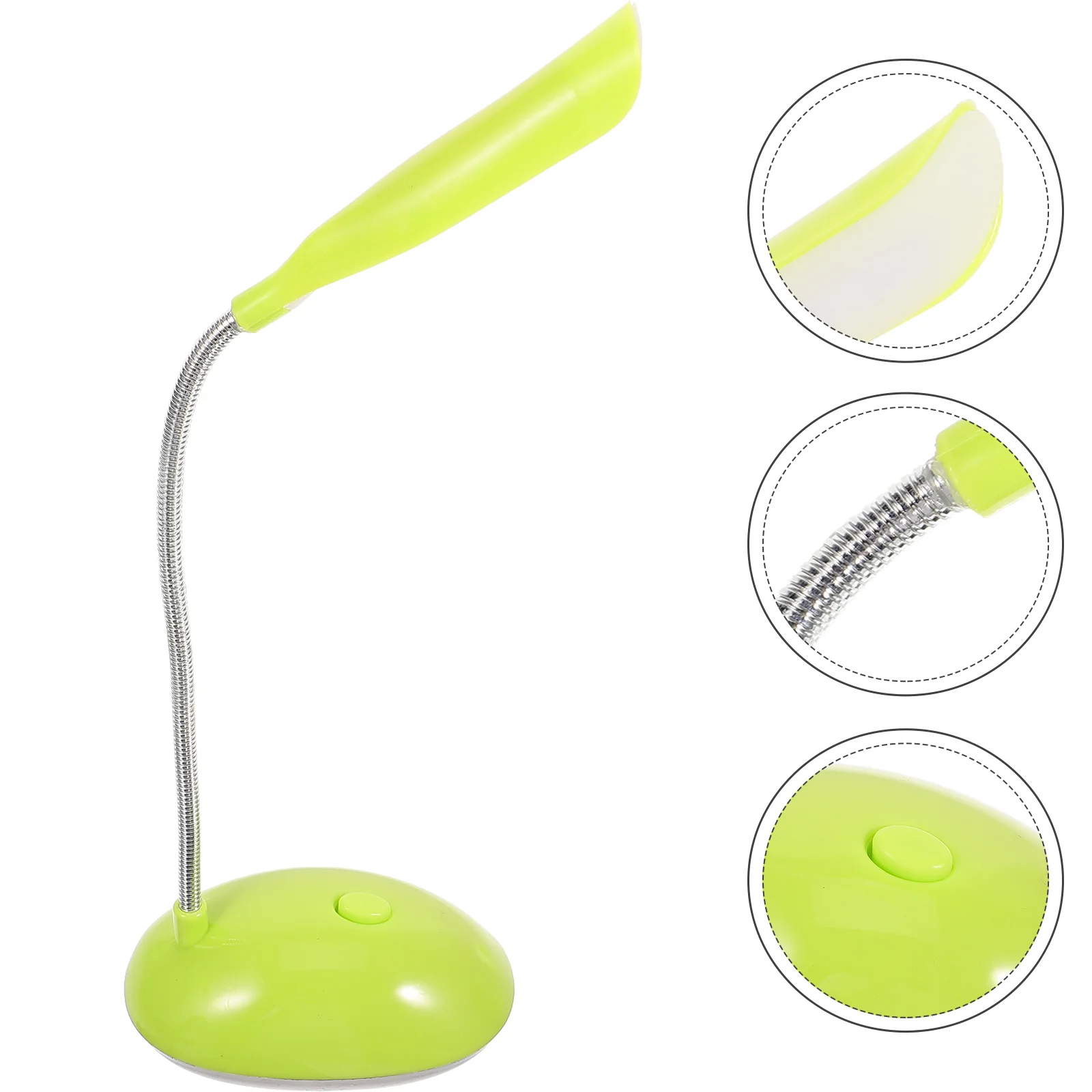 Powered Foldable Desktop LED Lamp Portable Night Light Durable Desk Lamp for Reading Student Tabletop Use
Powered Foldable Desktop LED Lamp Portable Night Light Durable Desk Lamp for Reading Student Tabletop Use