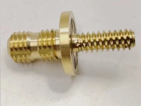 Billiard Cue Interface Screw Pool Stick Connector for Cues Golden Brass Extension Screws
Billiard Cue Interface Screw Pool Stick Connector for Cues Golden Brass Extension Screws